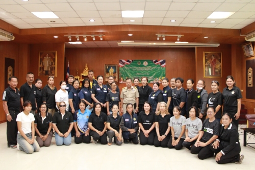 โครงการบูรณาการความร่วมมือทุกภาคส่วน ประจำปีงบประมาณ 2569