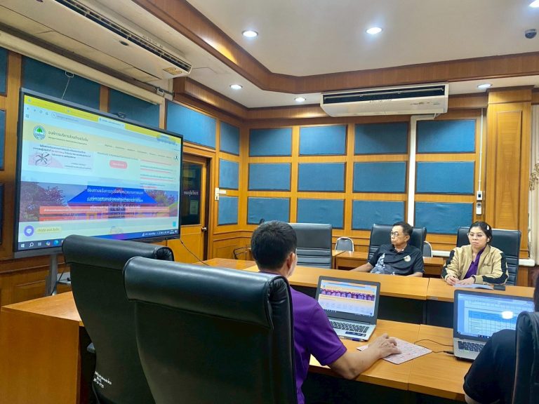 ประชุมคณะทำงานด้านคุณธรรมและความโปร่งใส (Integrity and Transparency Assessment : ITA) เพื่อขับเคลื่อนกระบวนการการประเมินคุณธรรมและความโปร่งใสในการดำเนินงานของหน่วยงานภายในเทศบาล ประจำปีงบประมาณ พ.ศ.2569