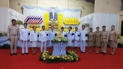 กิจกรรมเฉลิมพระเกียรติพระบาทสมเด็จพระเจ้าอยู่หัว เนื่องในโอกาสวันเฉลิมพระชนมพรรษา 28 กรกฎาคม 2569