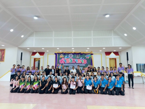 โครงการค่ายวิชาการโรงเรียนเทศบาลตำบลหนองม่วง ประจำปีการศึกษา 2569