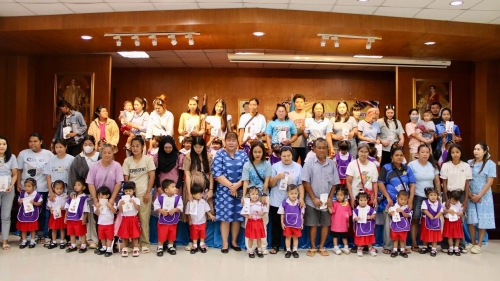 โครงการแสดงความจงรักภักดีต่อสถาบัน ชาติ ศาสนา พระมหากษัตริย์