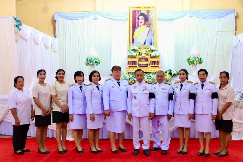 วันคล้ายวันพระราชสมภพสมเด็จพระนางเจ้าสิริกิติ์ พระบรมราชินีนาถ พระบรมราชชนนีพันปีหลวง และวันแม่แห่งชาติ 12 สิงหาคม 2569