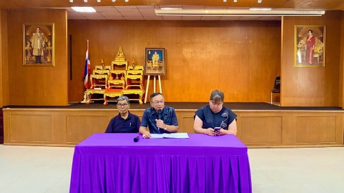 การประชุมประจำเดือน กันยายน ของคณะกรรมการชุมชนเทศบาลตำบลหนองม่วง