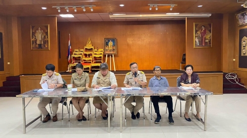 การประชุมพนักงานประจำเดือนตุลาคม 2569